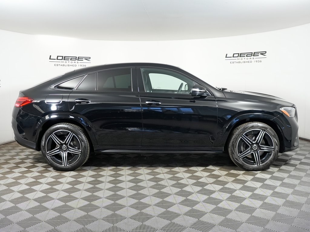 used 2025 Mercedes-Benz GLE car, priced at $63,888