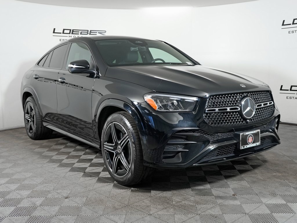 used 2025 Mercedes-Benz GLE car, priced at $63,888