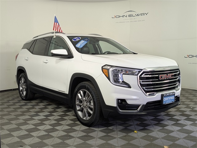 2022 Gmc Terrain SLT photo 2