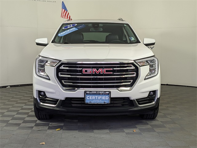 2022 Gmc Terrain SLT photo 3