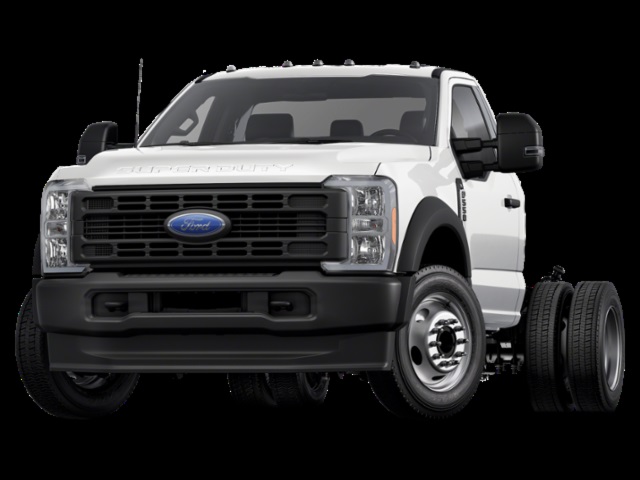2026 Ford F-550 Super Duty Chassis Cab XL's photo