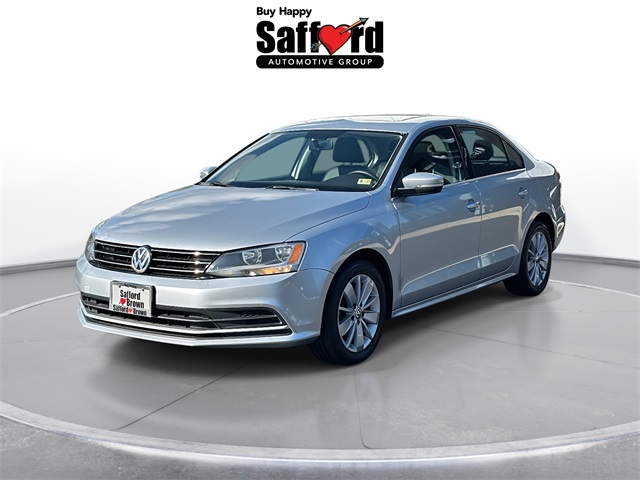 2015 Volkswagen Jetta