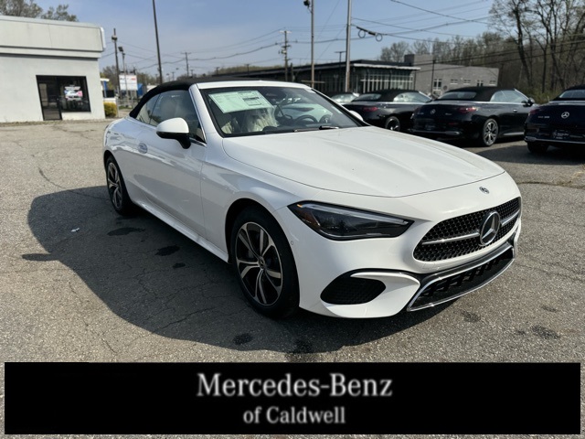 2025 Mercedes-Benz CLE