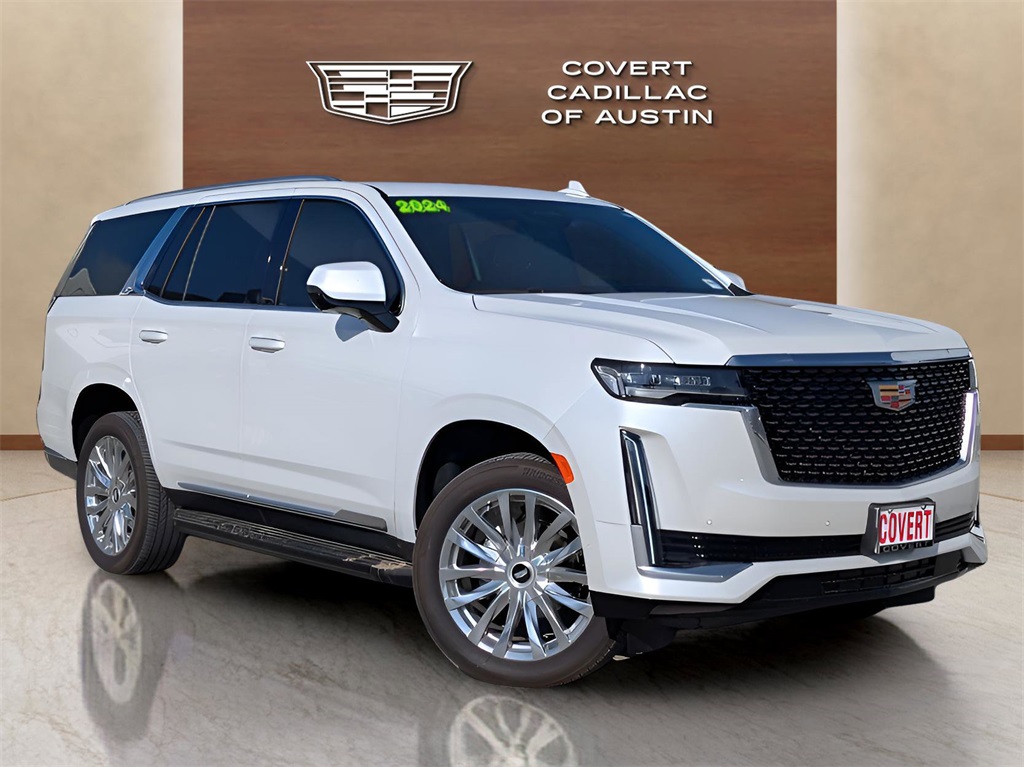 2024 Cadillac Escalade Premium Luxury