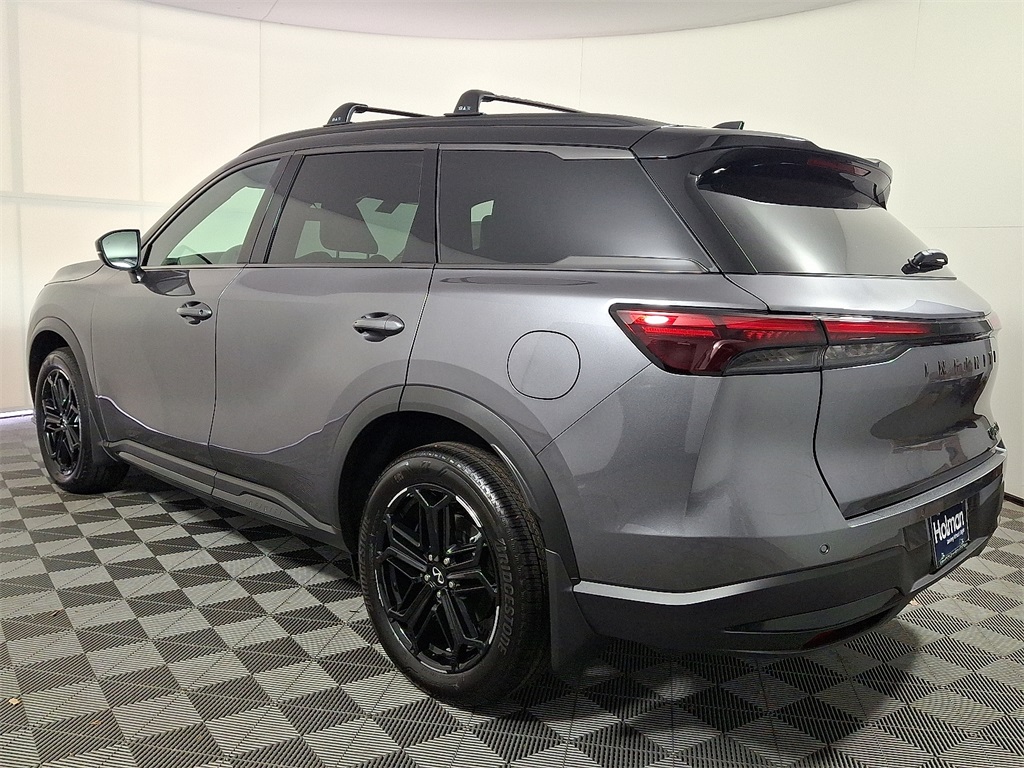 2026 Infiniti QX60 Luxe AWD photo 3