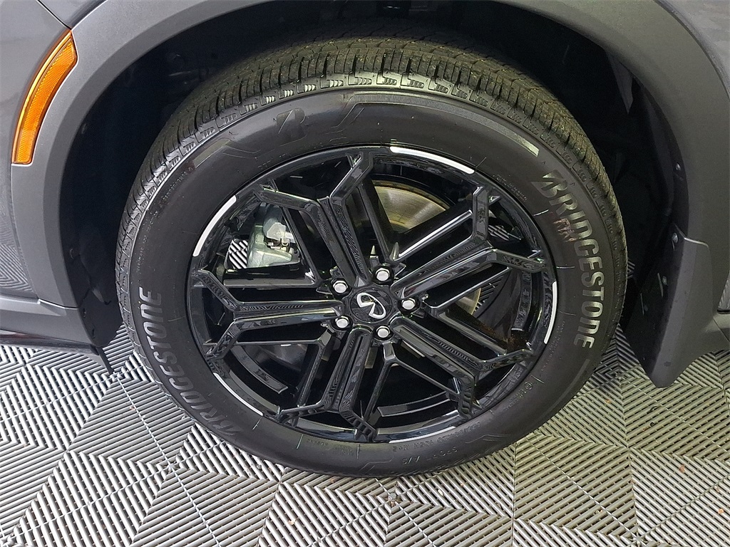 2026 Infiniti QX60 Luxe AWD photo 4