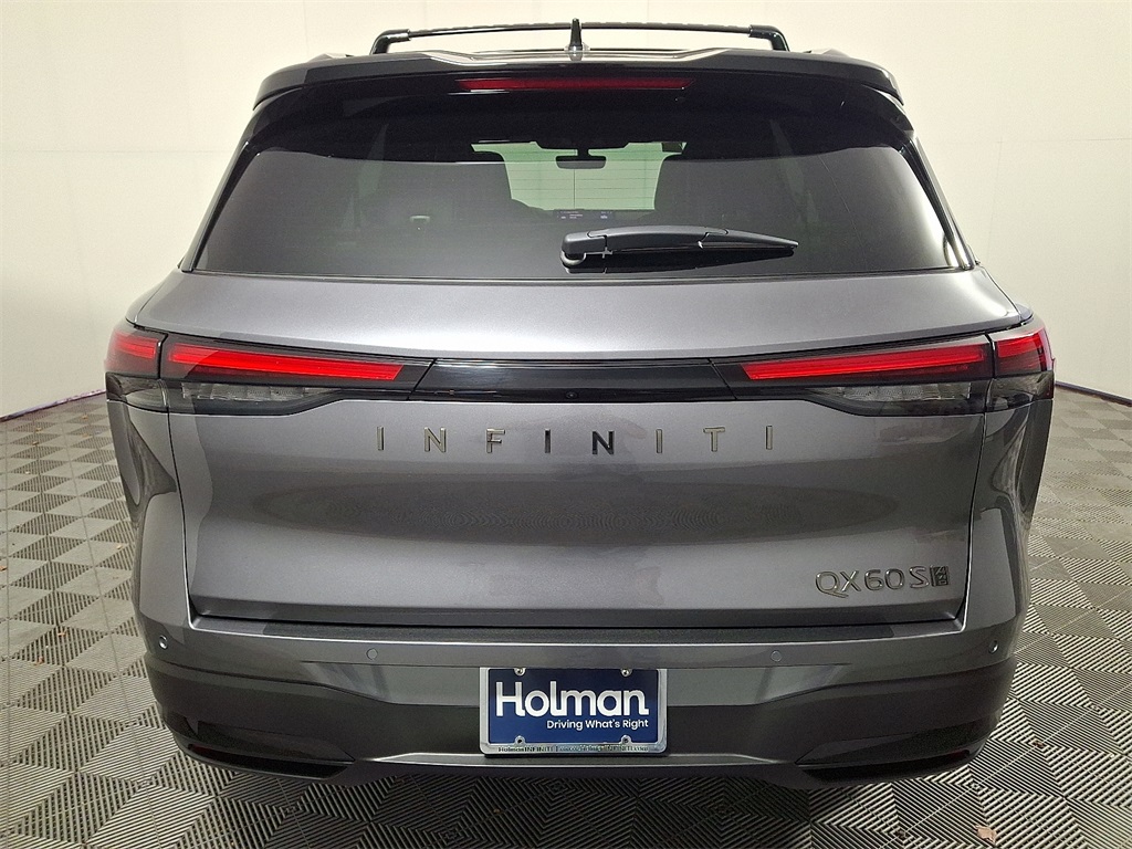 2026 Infiniti QX60 Luxe AWD photo 2