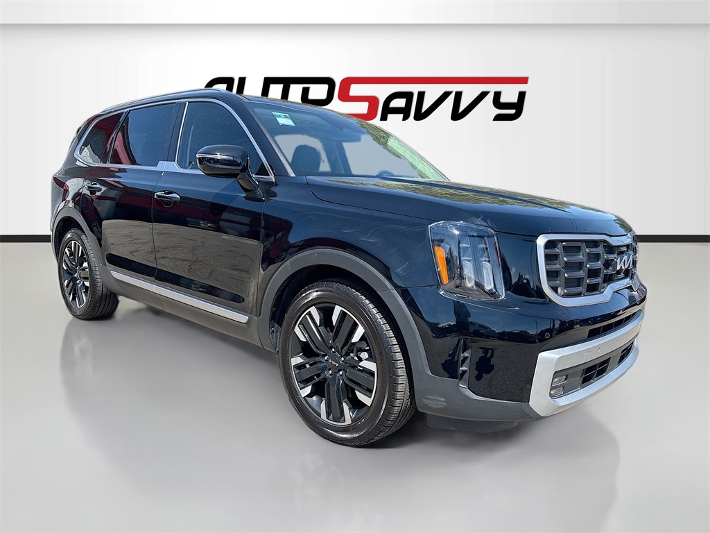 2023 Kia Telluride