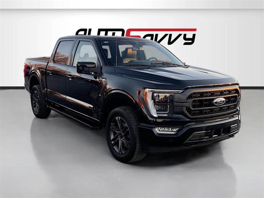 2023 Ford F-150 Lariat's photo