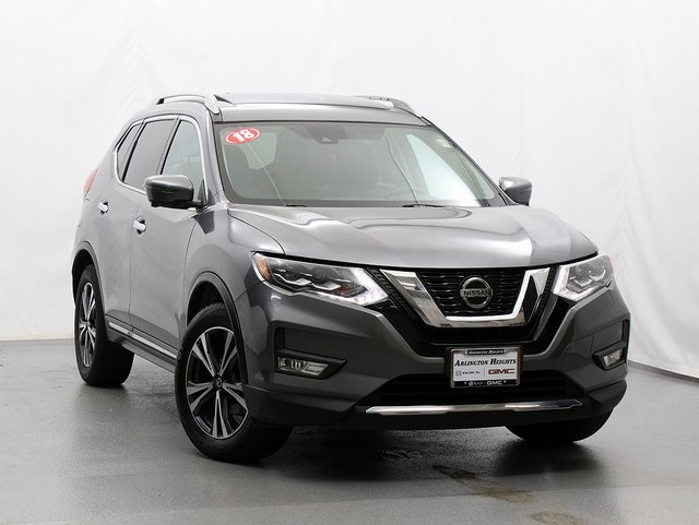 2018 Nissan Rogue SL