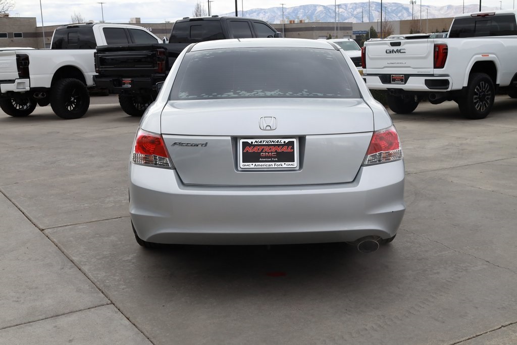 2009 Honda Accord EX photo 2