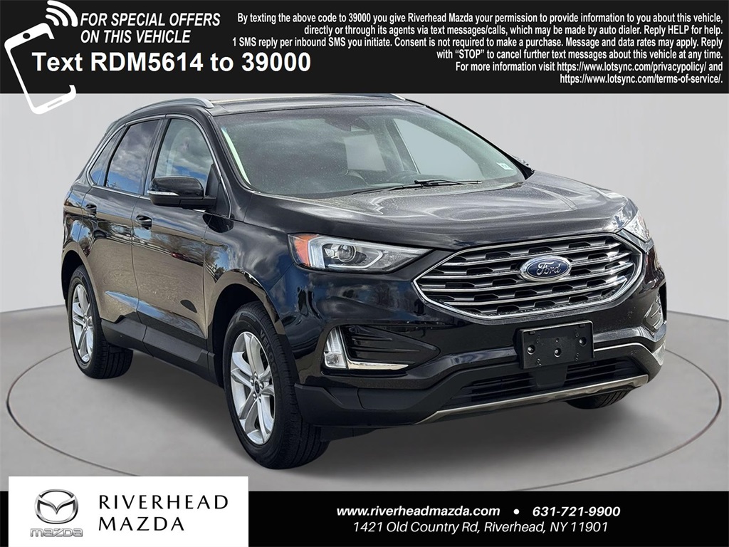 2020 Ford Edge SEL's photo