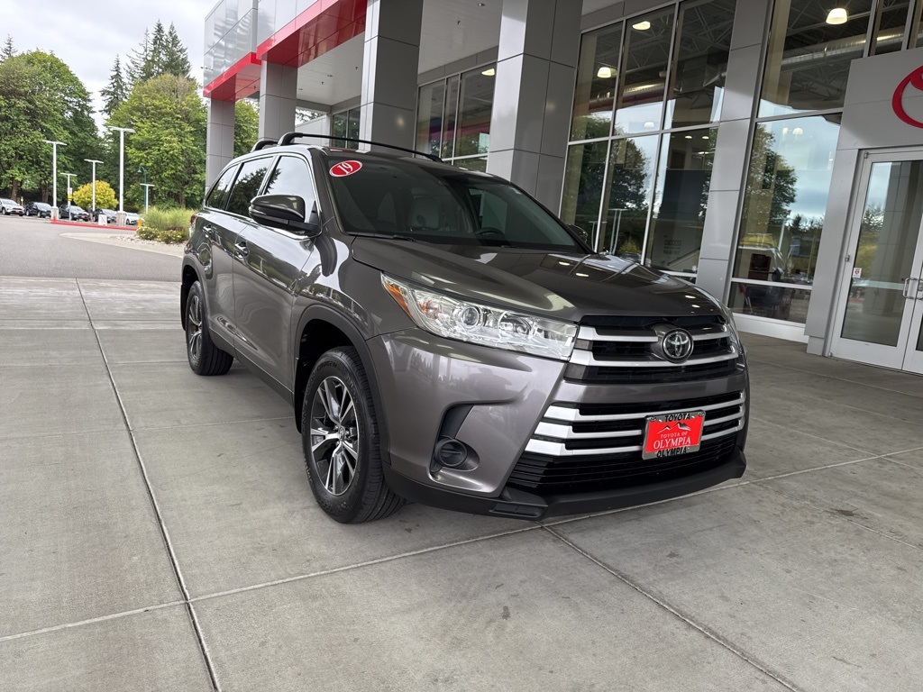 2019 Toyota Highlander