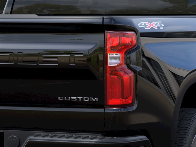 2022 Chevrolet Silverado 1500 Custom in Brockton, MA New