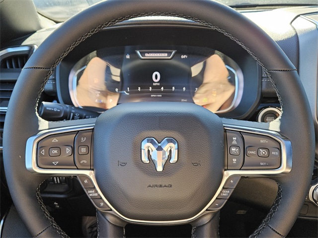 2026 Ram 1500 Laramie Crew Cab 4x4 5'7" Box