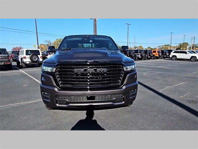 2026 Ram 1500 Laramie Crew Cab 4x4 5'7" Box