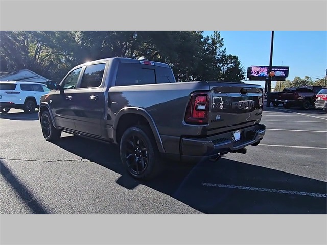 2026 Ram 1500 Laramie Crew Cab 4x4 5'7" Box