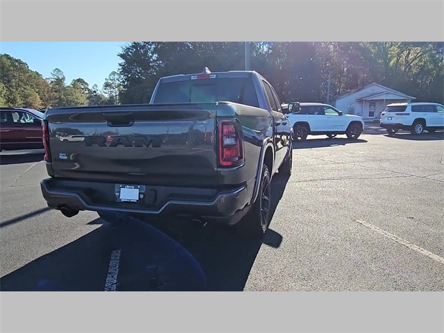 2026 Ram 1500 Laramie Crew Cab 4x4 5'7" Box