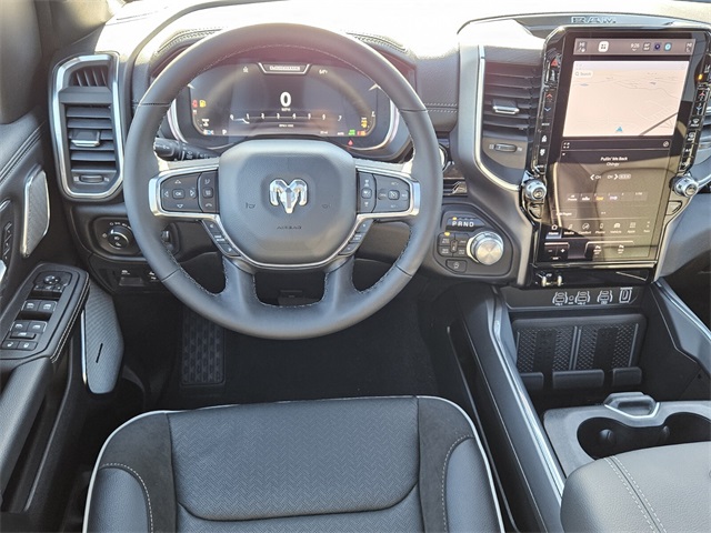 2026 Ram 1500 Laramie Crew Cab 4x4 5'7" Box