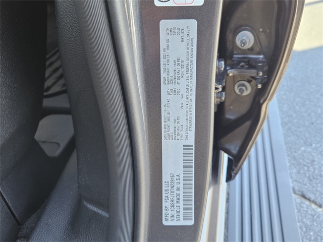 2026 Ram 1500 Laramie Crew Cab 4x4 5'7" Box