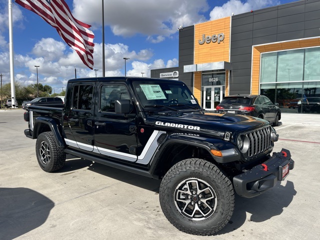 2025 Jeep Gladiator Rubicon X's photo