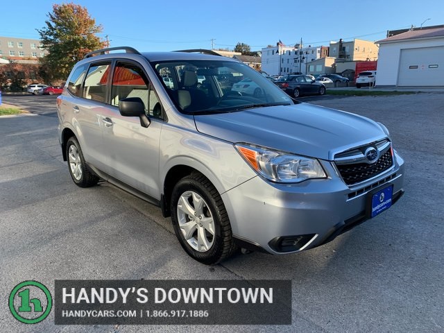 2016 Subaru Forester i