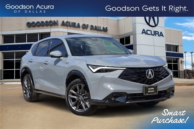 used 2025 Acura ADX car, priced at $36,800