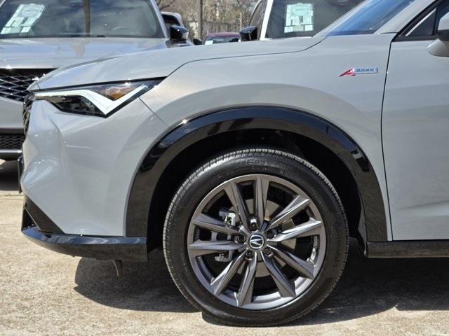 used 2025 Acura ADX car, priced at $36,800