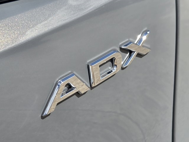 used 2025 Acura ADX car, priced at $36,800