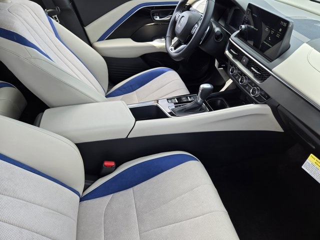 used 2025 Acura ADX car, priced at $36,800