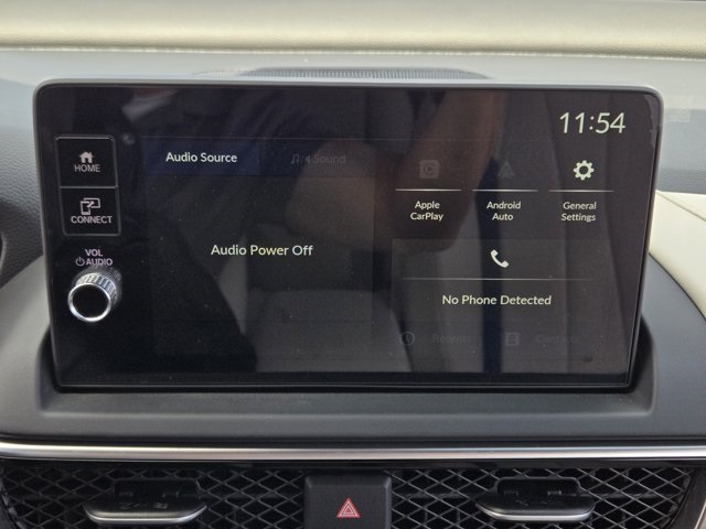 used 2025 Acura ADX car, priced at $36,800