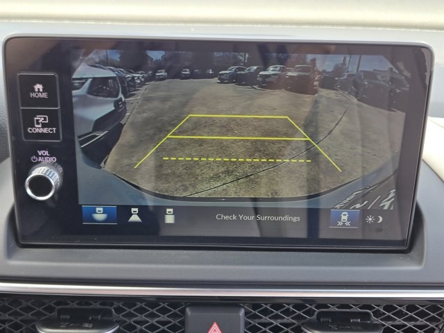 used 2025 Acura ADX car, priced at $36,800