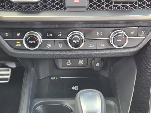 used 2025 Acura ADX car, priced at $36,800