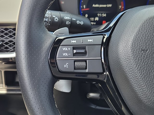 used 2025 Acura ADX car, priced at $36,800