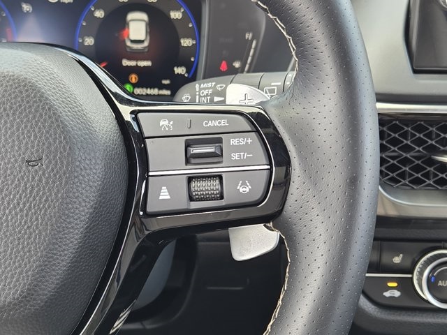 used 2025 Acura ADX car, priced at $36,800