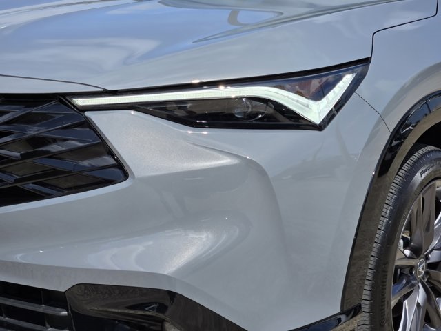 used 2025 Acura ADX car, priced at $36,800