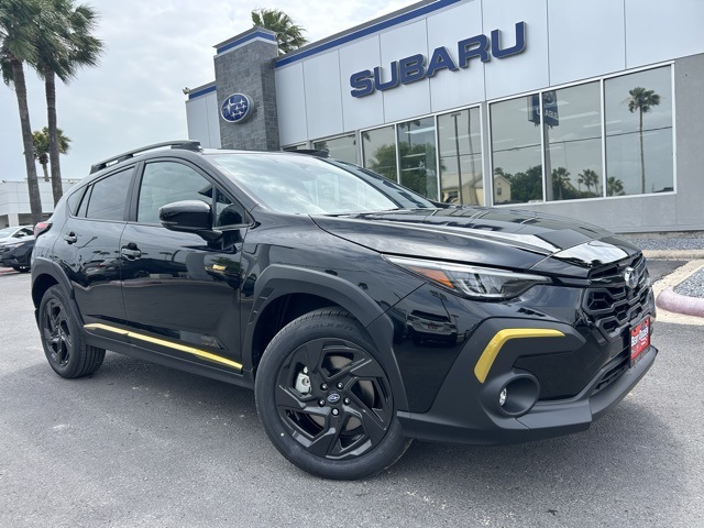 2025 Subaru Crosstrek Sport's photo
