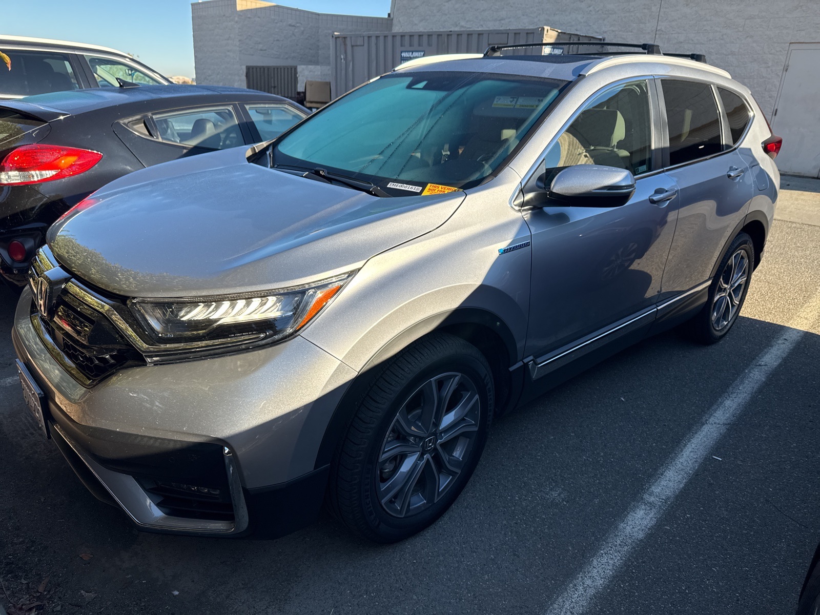 2021 Honda CR-V Touring