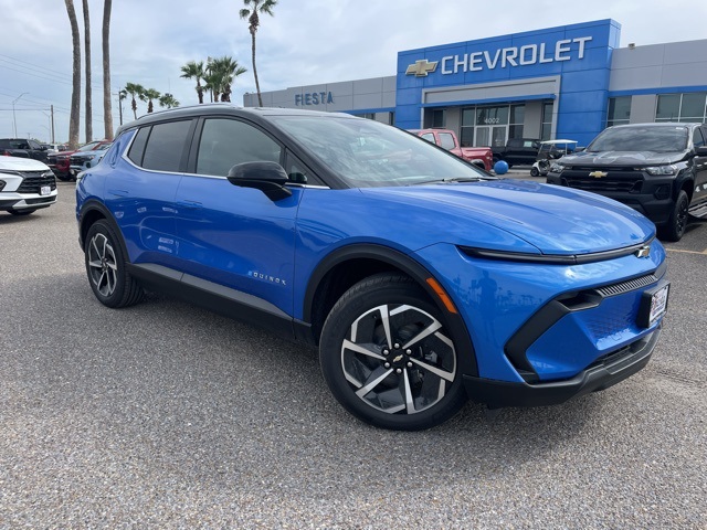 2026 Chevrolet Equinox EV 2LT's photo