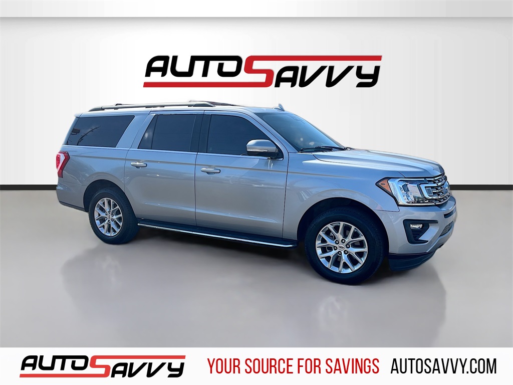 2021 Ford Expedition