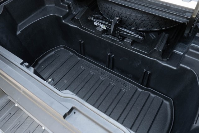 2025 Honda Ridgeline RTL photo 9