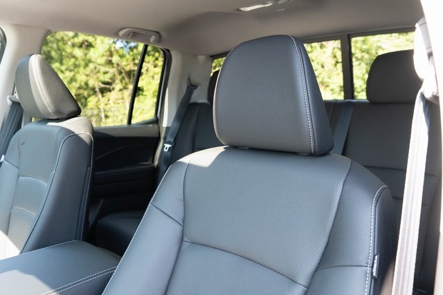2025 Honda Ridgeline RTL photo 12