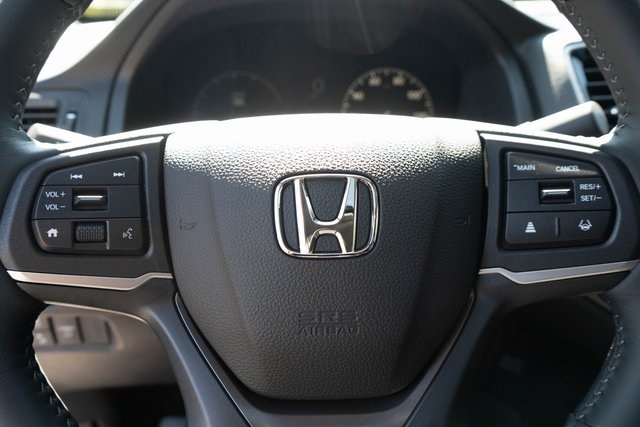 2025 Honda Ridgeline RTL photo 15