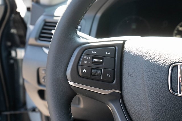 2025 Honda Ridgeline RTL photo 16