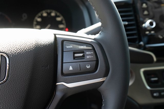 2025 Honda Ridgeline RTL photo 17