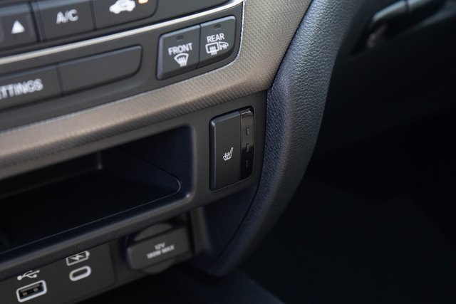 2025 Honda Ridgeline RTL photo 24
