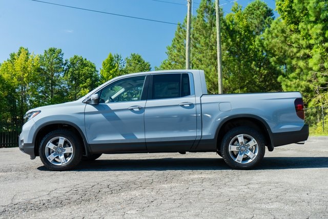 2025 Honda Ridgeline RTL photo 5
