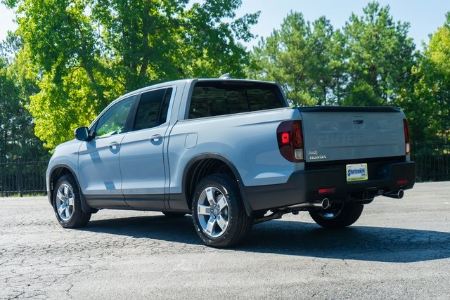 2025 Honda Ridgeline RTL photo 6