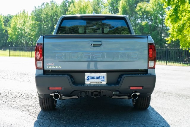 2025 Honda Ridgeline RTL photo 7