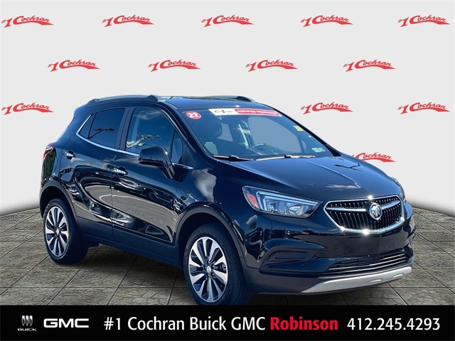 2022 Buick Encore